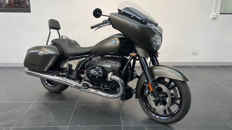 BMW R18 Bagger 
